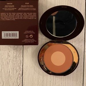 Charlotte Tilbury Cheek to Chic “Pillow Talk” (original shade)